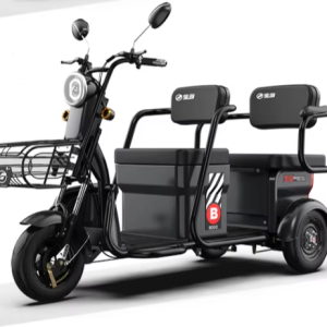 BODO-SL002 electric tricycle