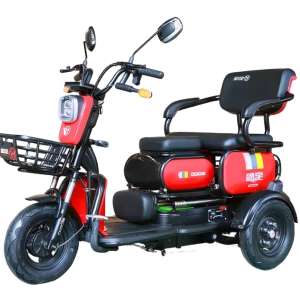 BODO-SL008 electric tricycle