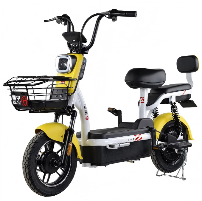 Electric Bike BODO-Niuniu Plus 1 BODO-Niuniu Plus Electric Bike