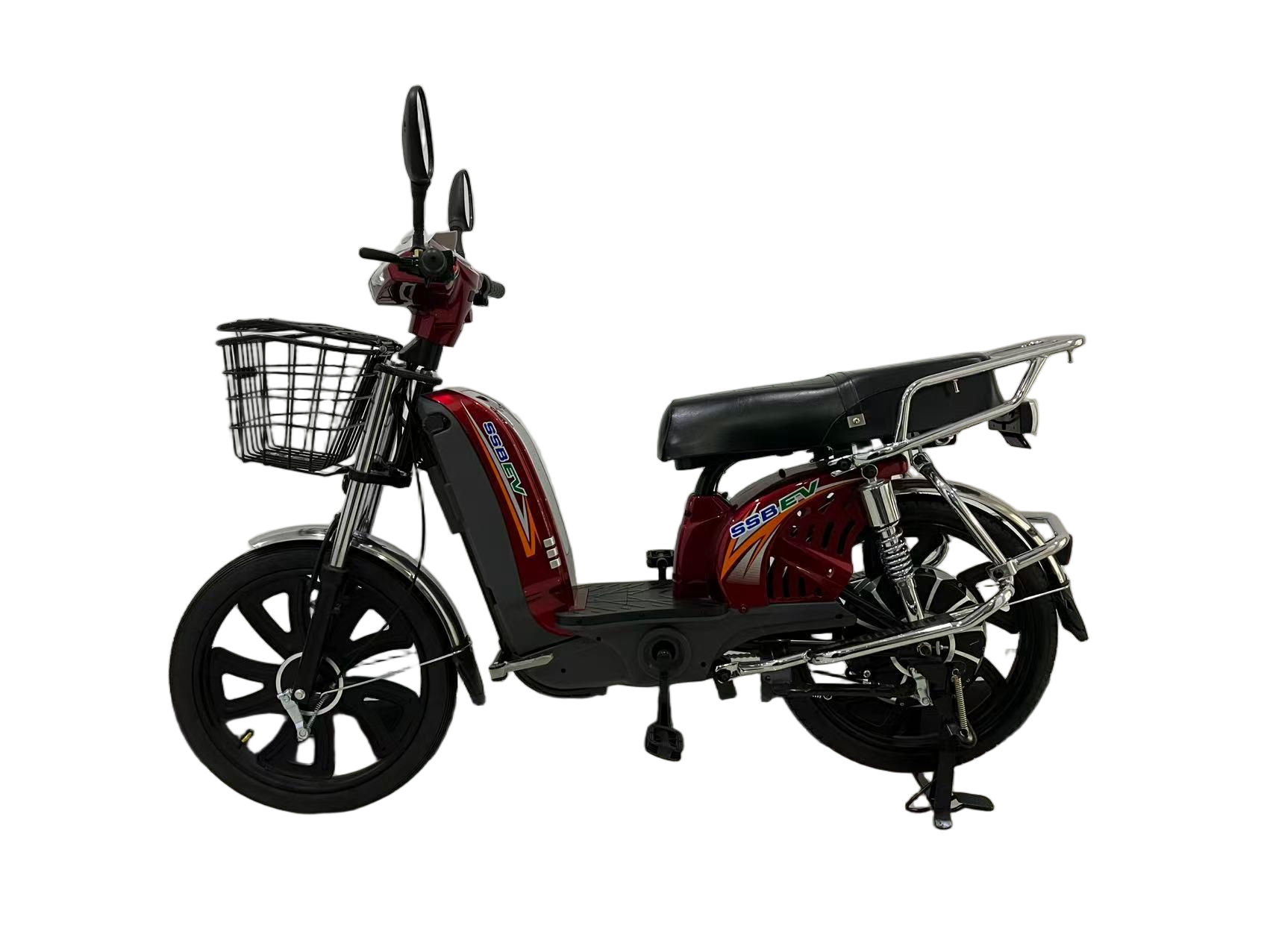 Load Bearing King Electric Cargo Motorcycle 1 lead-acid battery cargo bike, NFC electric motorcycle, CKD electric cargo motorcycle, dual disc brake delivery bike, intelligent controller e-motorcycle