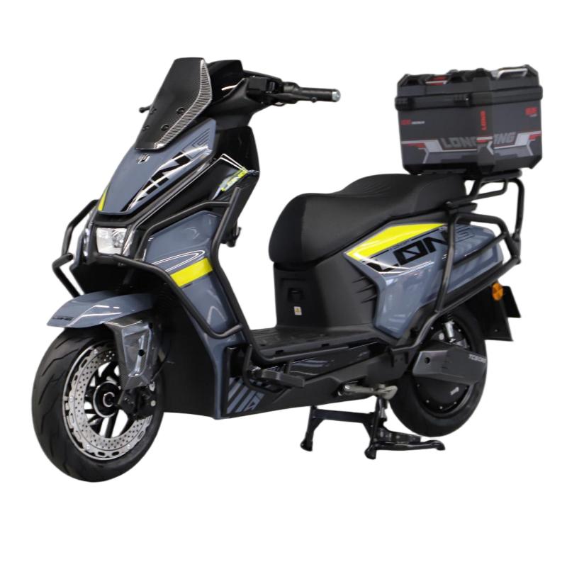 Electric Off-road Motorcycle BODO-EM04 1 versatile electric off-road motorcycle for commuting and recreation, comfortable CBS brake electric off-road bike, flexible range lithium battery electric off-road motorcycle