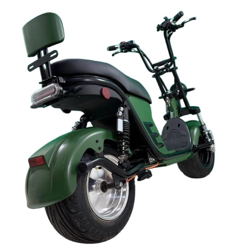 Electric Off-Road Motorcycle Big Harley 2 Electric Off-Road Motorcycle Big Harley - Image 2