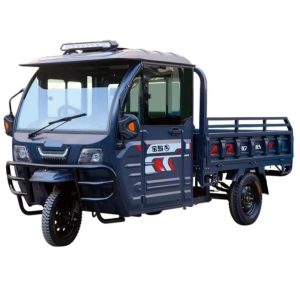 BODO-SL010 electric tricycle