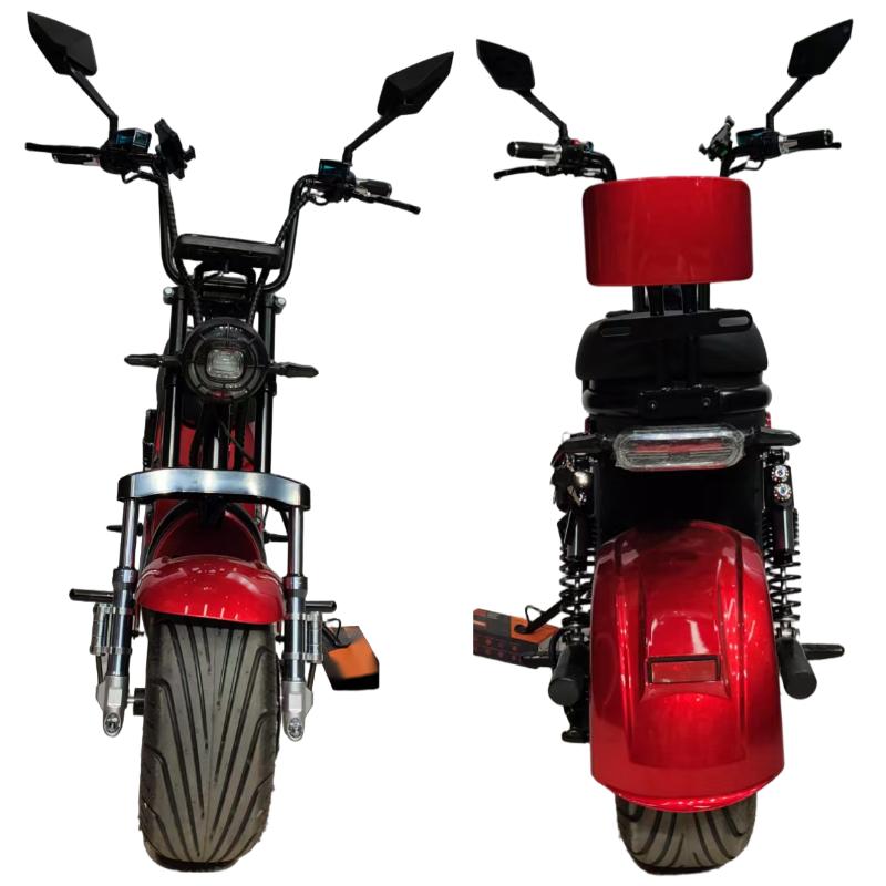 Electric Off-Road Motorcycle Harley 2 Electric Off-Road Motorcycle Harley - Image 2