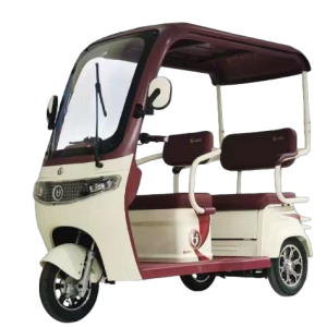 family electric tricycle, 60V 72V lead-acid tricycle, front-rear drum brake tricycle, commuter electric tricycle